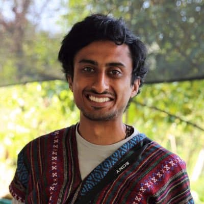 Arjun P. Avatar